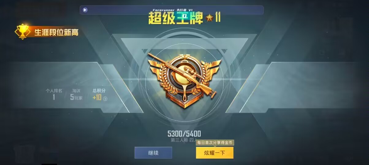 和平精英先行者透视直装 - ��ƽ��Ӣss11�����������辅助预览图